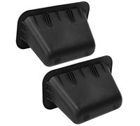 Aumotop Black Interior Trunk Lid Handle Trim Reliable Replacement for 3 5 CX-5 2PCS, Sturdy ABS Material, for Car Decor Enthusiasts