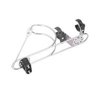 Aumotop Boat Marine Bracket Adjustable Angle Durable Plastic and Metal for Installation At Sea