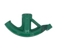 Aumotop Cast Iron Wire Bender Thickened Pipe Bender LaborSaving for PVC Plastic Pipes 90-180° Bending Angle (3/4")