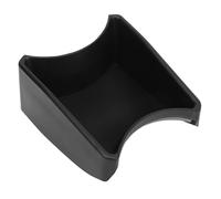 Aumotop Center Console Organizer Tray Efficient Central Control Storage Box for 500 2011-2015 Easy to Clean for Neat Freaks