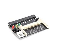 Aumotop CF to IDE Adapter Converter Card Module with Fast Reading Speed for Type I/Type II Compact Flash Memory Cards