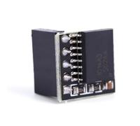 Aumotop Clock Module Real Time Clock Module with Continuous Timing Battery Backup for Tech Enthusiasts