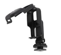 Aumotop Cold Shoe Mount for OSMO NANO, Quick Lock Design | Dual camera support, quick orientation switch, adjustable tension