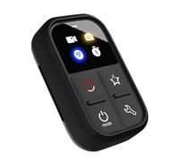 Aumotop Colorful Screen Wireless Remote Control for 12/11/10/9/8/Max with Wrist Strap USB Charging Cable for Sports Enthusiasts