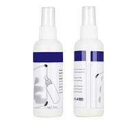 Aumotop Compact Whiteboard Cleaning Spray Kit with High Absorption Cloth, Safe and Reliable Cleaner Set for Home and Office