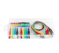 Aumotop Comprehensive Car Wiring Inspection Tool Efficient Automotive Circuit Testing Set Versatile for Fault Diagnosis Test Cable 25 Pieces for Electrical Testing (20 Pcs)