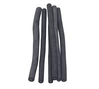 Aumotop Drawing Charcoal Portable Lightweight Black Charcoal Sticks for Art Student Drawing Sketching Still Life Painting