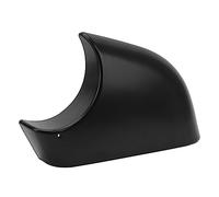 Aumotop Driver Side View Mirror Cover Cap 8202202 Sturdy Rear Mirror Bottom Cap, Protects Inner Components for Y 2020-2023, Fits Left Side Car Wing, Ideal Replacement for Environmental Factors, ABS