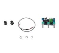 Aumotop Dual Channel Amplifier Board High-Quality TPA3116D2 Sound Power Amplifier for Home Use DC 12-24V Dual Channel Board for Enthusiasts Plastic Multicolor 1pc