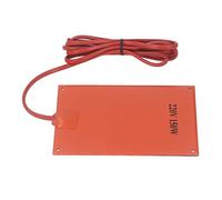 Aumotop Electric Heating Mat For Cabinet Box - Silicone Rubber Heating Pad with Excellent Thermal Efficiency - For Communication Cabinet, Chassis - 150W