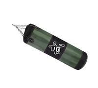 Aumotop Empty Training Boxing Sandbag Shock Absorbing Punching Bag for Karate Fight Workouts, Durable Oxford Cloth for Home Gym (1m/3.3ft)