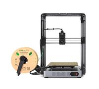 Aumotop Ender-3 V3 High-Speed CoreXZ 3D Printer for Fast Printing Auto-leveling 220 * 220 * 250mm Build Volume for Fans (UK Plug)