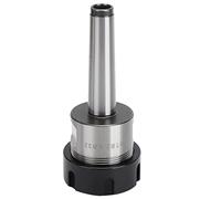 Aumotop ER32 Collet Chuck Holder Strong Clamping Range 1-20mm for CNC Milling Tool, Durable 40CR Material Suitable for Drilling and Milling Machines