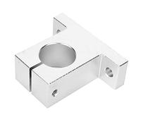 Aumotop Exquisite SK30 Fixing Bracket Aluminum Alloy Shaft Bracket Practical Hardware Accessory for Simple Installation and Heavy Weight Usage