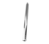 Aumotop Extension Shower Arm Stainless Steel Extender Tube for Handheld Shower Head Redesign, Durable Chrome Plated Design, Easy Installation 1 Unit (10 Inch)