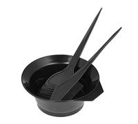 Aumotop Hair Coloring Kit Durable Dyeing Tools for Salon and Home Use with Double Sided Comb, Women's Fashion and Hair Dyeing