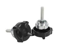 Aumotop Handle Bar Clamp Screw Durable Handlebar Clamp Holder Screw for Z50 Z50A Monkey DAX CT70 Z50Z Mini Bike Easy Installation