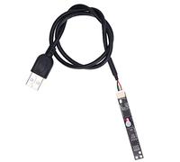 Aumotop HD Mini USB2.0 Webcam Board Fixed Camera Module Industrial Supplies HBVCAM-V20234-V11