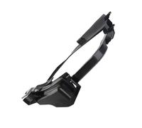 Aumotop Headlight Mounting Brackets Durable ABS Direct Replacement for 5 Series E60 E61 525i 3.0L L6 2006-2007, 63126936089 63126936090 for Headlight Holders (Right)