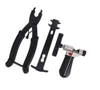 Aumotop Heavy Duty Bike Chain Removal Tools Precision Link Clamp Buckle Chain-Cutting Repair Accessories for Bike Maintenance Experts