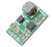 Aumotop High Efficiency DC-DC Step Up Converter Module for IP Cameras, PTZ, 12V Output Voltage, Lightweight Design for Easy Installation