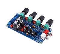 Aumotop High Fidelity OP-AMP Amplifier NE5532 Preamplifier Volume Control Board for Audiophiles