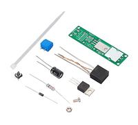 Aumotop High Voltage Arc Igniter Kit Compact Mini Size for Quick Lighting Cigarettes and Papers