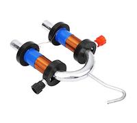 Aumotop Horseshoe Solenoid Physics Experimental Kit with Compact Copper Wire Coil, Suitable for Demonstrating Electromagnetic Principles in Laboratory