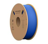 Aumotop Hyper PLA Filament 1.75mm High Speed 3D Printing Material Grey for FDM 3D Printer (Blue)