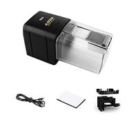 Aumotop ILONDA USB Powered WiFi Intelligent Automatic Fish Feeder for Aquarium Home Household with APP Remote Control