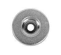 Aumotop Iron Material Multifunction Sharpener Grinding Wheel for Kitchen Scissors High Grinding Efficiency