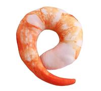 Aumotop Keep Your Pet Entertained and Relaxed with This Simulation Shrimp Dog Plush Toy, Great for Boredom and Anxiety Relief, Plush Material, 1 X Pet Toy