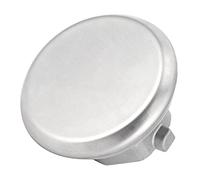 Aumotop Knife Head Cover, TM31 Blender Protector Replacement Stainless Steel Mixer Knife Head Cover for TM31 Blender