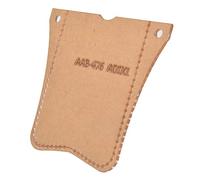 Aumotop Leather Template for DIY Crafting Durable Acrylic Storage Bag Tool for Hand-Made Lighter Bag 1 Unit