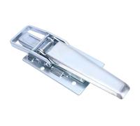 Aumotop Lever Handle Toggle Lock Hasp Clamp Quick Opening for Mechanical Equipment Engineering Machinery