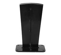 Aumotop Manual Firewood Splitter, Efficient Firewood Separator for Fireplace, Easy to Operate Wood Splitter Hand Tool for Camping, Black Color