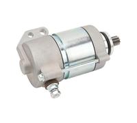 Aumotop Metal Material 12V Motorcycle Starter Motor for 250 R 2014-2015 Strong Starting Power Reliable Performance