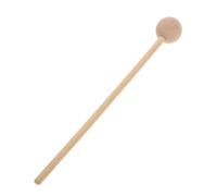 Aumotop Mindfulness Hand Bell Chime with Mallet for Mindfulness Exercises and Eastern Energies Music Calming Down Students Aluminum and Oak Material (Aumotop6kxur2d73y-I828)