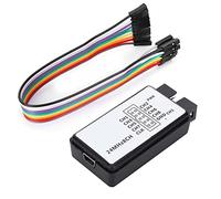 Aumotop Mini USB Logic Analyzer Device Set 8 Channel Input 24MHz Sampling Speed for Monitoring Digital Signals