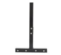 Aumotop Mobility Scooter Part, High-Grade Mounting Bracket for 22mm Squareness Tubes, Reliable Accessory for Secure Basket Fixation