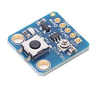 Aumotop Module Low Power Timer Development Board Tool with Pin Header for Electronic Projects Blue 1 Unit