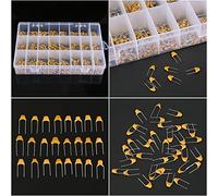 Aumotop Monolithic Ceramic Capacitor Assorted Kit Compact High-Capacitance 1200pcs 24 Values 50V 10pF-10uF for Electronic Professionals