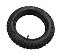 Aumotop Motorcycle Heavy Duty Tire Inner Tube Set Durable Replacement for Razor MX350 MX400 for Powersports Enthusiasts