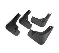 Aumotop Mud Flaps Set 4PCS for Outlander 2022-2025, Durable High Strength Plastic Mudguards for Powerful Protection, Black, Easy Install