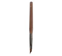 Aumotop Multifunctional Nail Art Brush with Lightweight Handle for DIY Craft Projects and Nail Painting UV Gel Brush for All Skill Levels (09 Oblique)