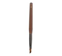 Aumotop Multifunctional Nail Art Brush with Lightweight Handle for DIY Craft Projects and Nail Painting UV Gel Brush for All Skill Levels (06 Flat Top)