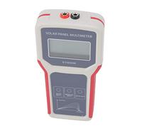 Aumotop Multifunctional Solar Panel Tester Durable Solar Panel MPPT Meter for Fans Power 5-800W