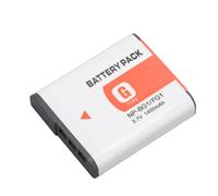 Aumotop NP BG1 1400mAh Li Battery for DSC W30 W40 W50 W85, Camera Replacement Battery Pack, Suitable for Various Sony Cyber Take/Attempt Models