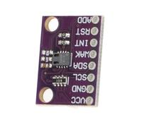 Aumotop Numerical Gas Sensor Compact Carbon Dioxide Monoxide Indicator for Home Office White