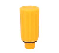 Aumotop Orange Vent Cap 9mm Breathing Rod Air Compressor Parts Made of Engineering Plastic for Long Service Life 5pcs for Enthusiasts